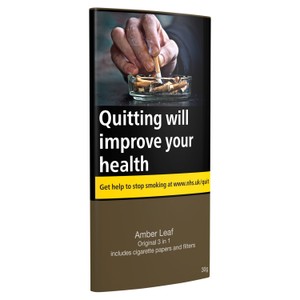 ocado cigarettes Rolling & Pipe Tobacco