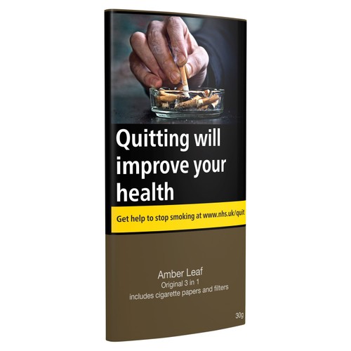Amber Leaf 3 in 1