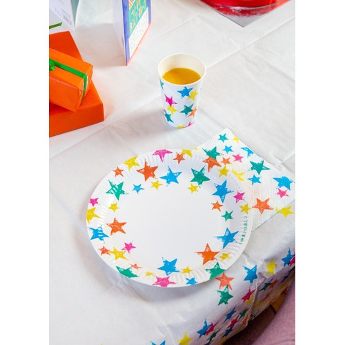 Talking Tables Star Paper Party Plates