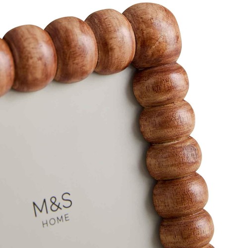 M&S Bobbin Photo Frame 5x7 inch