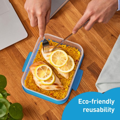 Sistema Nest It Food Storage Containers