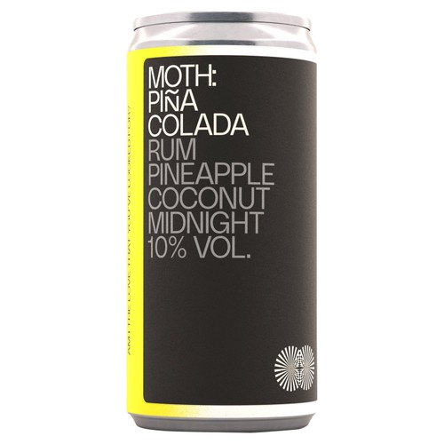 MOTH Pina Colada Cocktail