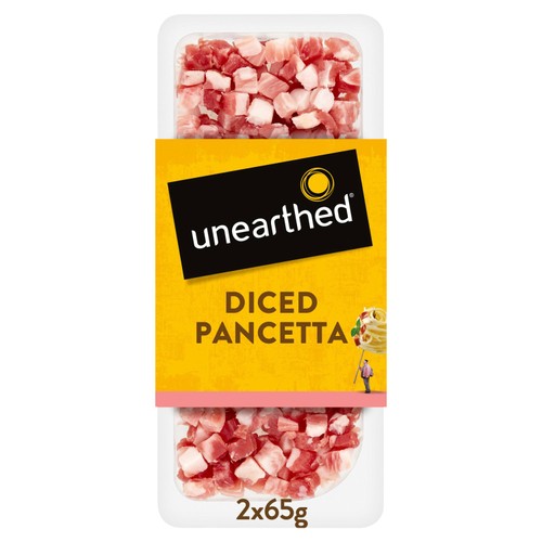 Unearthed Diced Pancetta