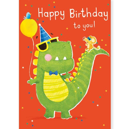 Children's Birthday Cards Bundle