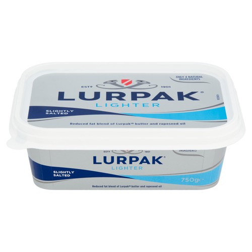 Lurpak Lighter Spreadable Butter