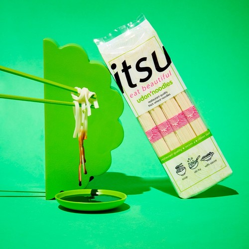itsu udon noodles serves 4 250g