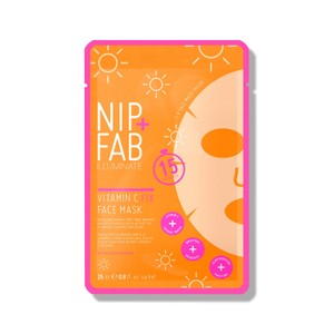 Nip+Fab Vitamin C Fix Hydrogel Face Mask