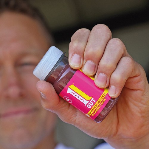 One Living Gut Health Shot