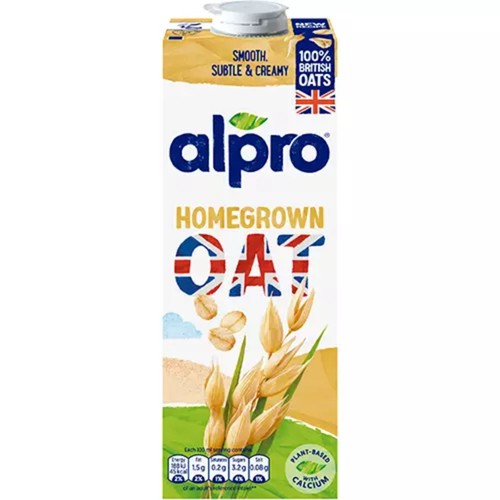 Alpro Oat Long Life Dairy Free Drink