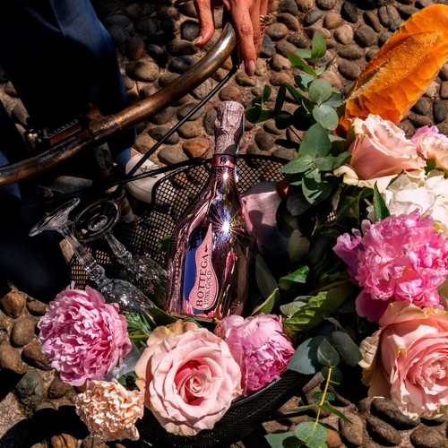 Bottega Pink Gold Prosecco Rose