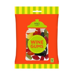 Wine Gums 190g