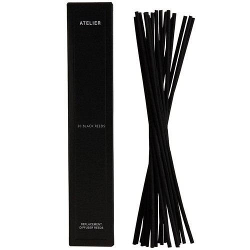 M&S Atelier Diffuser Reeds, Black