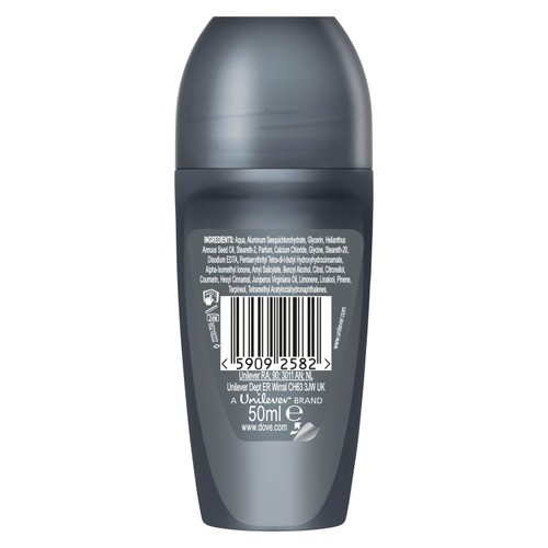 Dove Men+Care Advanced Antiperspirant Deodorant Clean Comfort