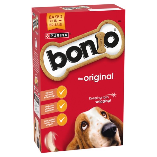 Bonio Original Dog Biscuits