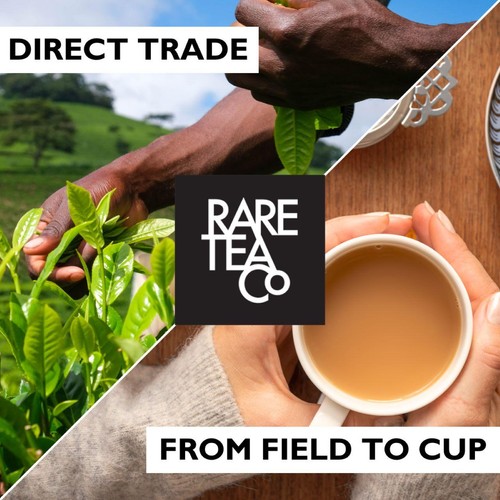 Rare Tea Company Loose Jasmine Tip Tea
