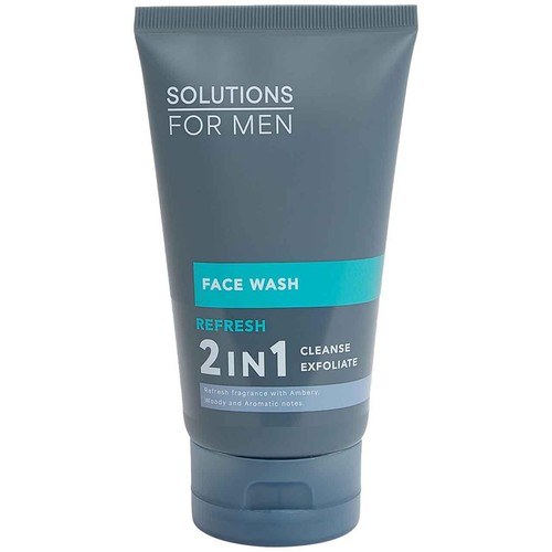 M&S Mens REFRESH Face Wash 150ml 