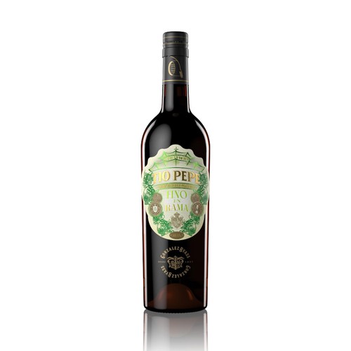 Tio Pepe En Rama Sherry