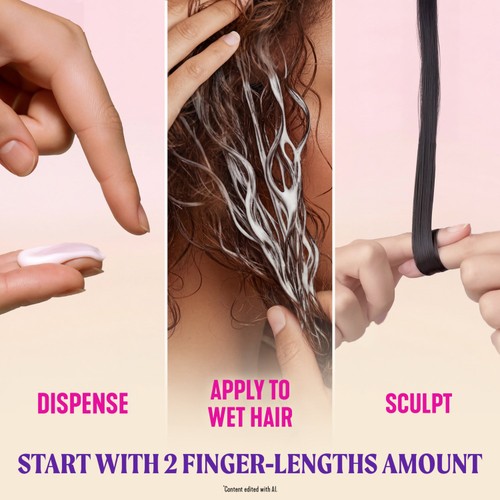 Aussie Curls Leave-In Defining Curl Hair Cream