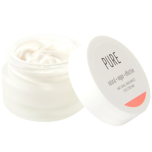M&S Pure Natural Radiance Eye Cream
