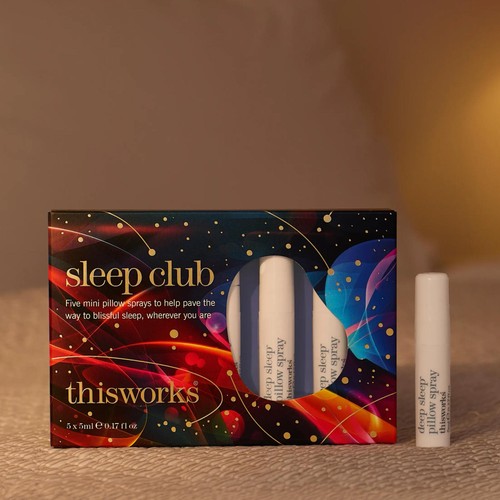 This Works Sleep Club Kit
