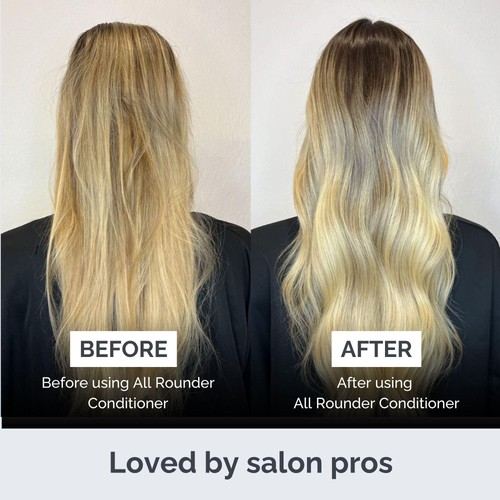 FUL All Rounder Conditioner Moisturising For Dry, Frizzy Hair