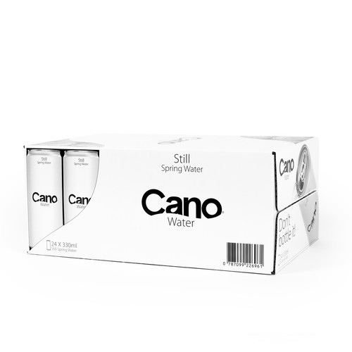 Cano Water Still Water Cans