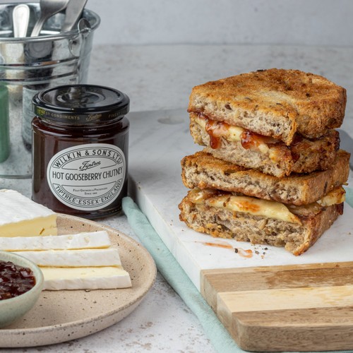 Tiptree Hot Gooseberry Chutney