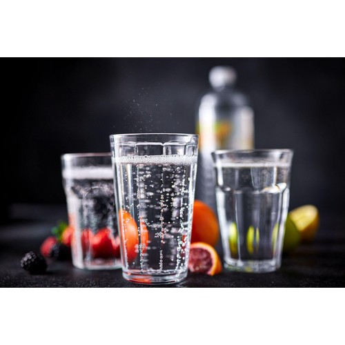 M&S Sparkling Blood Orange Water