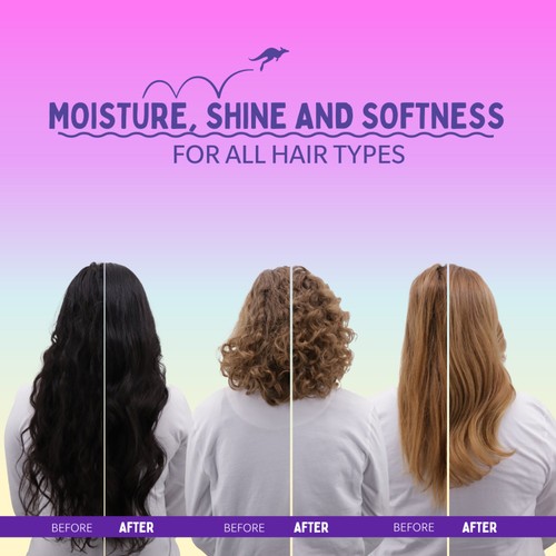 Aussie Mega Hair Conditioner