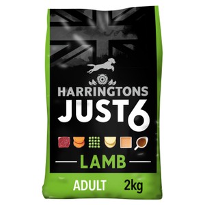 Rich in Lamb & Rice Dry Adult Dog Food 4kg
