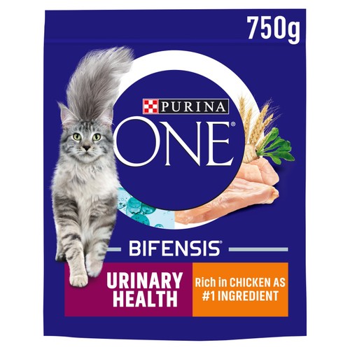 Purina One Urinary Health Chicken Dry Cat Food