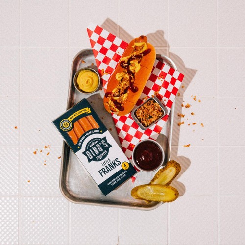 Dino's Original Little Franks