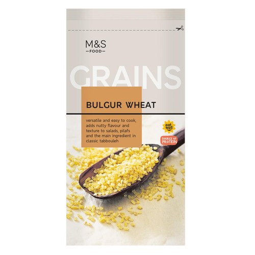M&S Bulgur Wheat