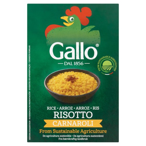 Gallo Carnaroli Risotto Rice