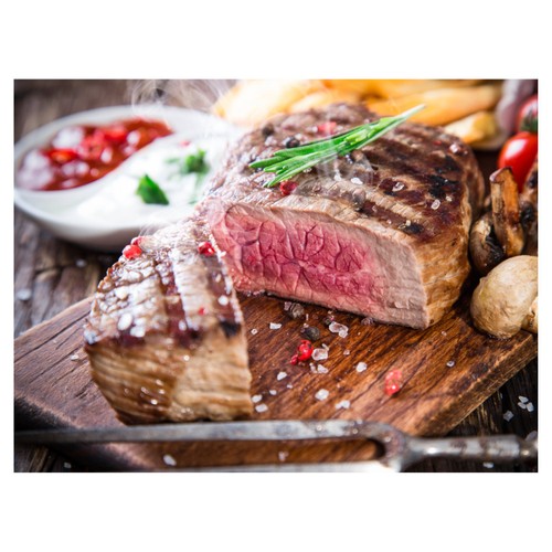 Schwartz Pepper & Garlic Steak Seasoning Jar