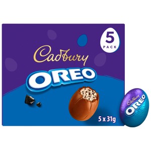 Cadbury Oreo Filled Eggs