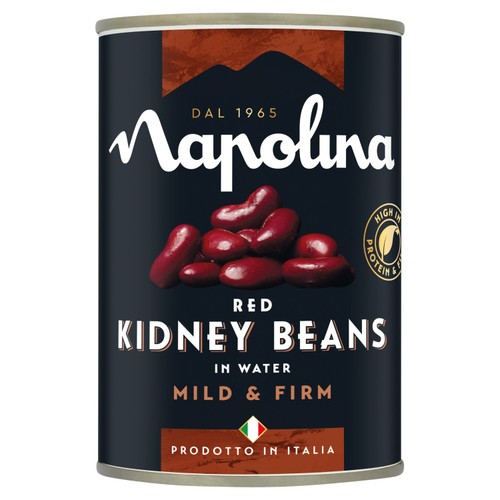 Napolina Red Kidney Beans