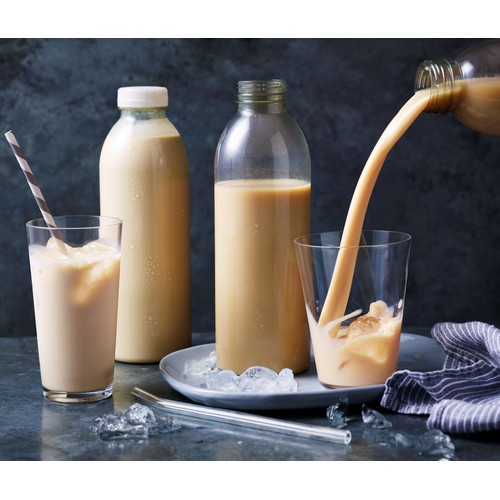 M&S Salted Caramel Oatshake