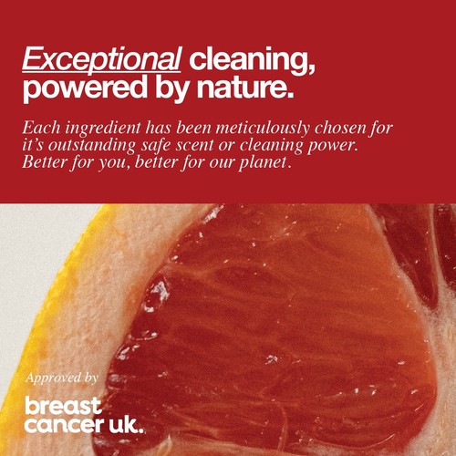 The Lab Co. Energising Non-Bio Fabric Conditioner