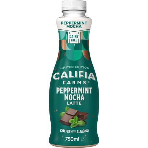 Califia Farms Peppermint Mocha