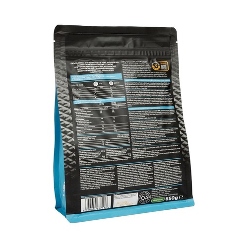 H&B Precision Engineered Lean Protein Powder Strawberry
