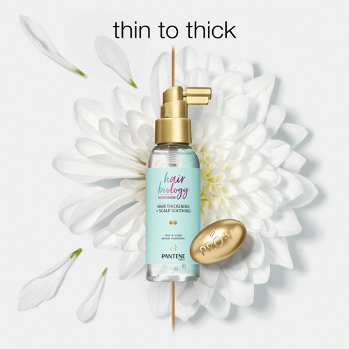 Pantene Pro-V Menopause Hair Thickening Treatment 