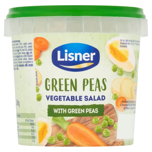 Lisner Vegetable Salad