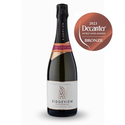 Ridgeview Cavendish English Sparkling Wine