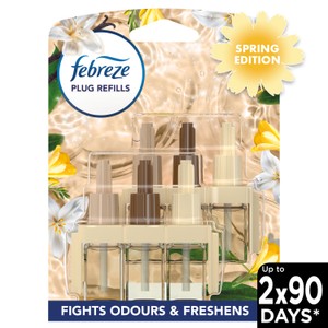 Febreze 3Volution Cotton Twin Refill Air Freshener