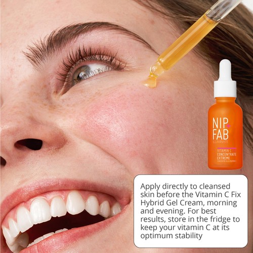 Nip+Fab Vitamin C Fix Concentrate Extreme 15%