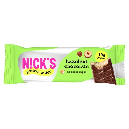 N!CK's Protein Wafer Hazelnut