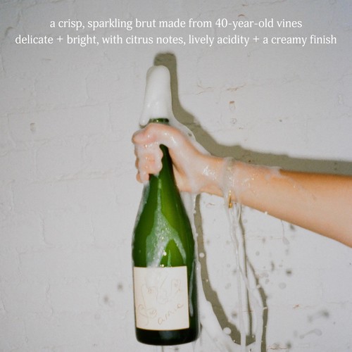 Amie Sparkling Cremant de Limoux