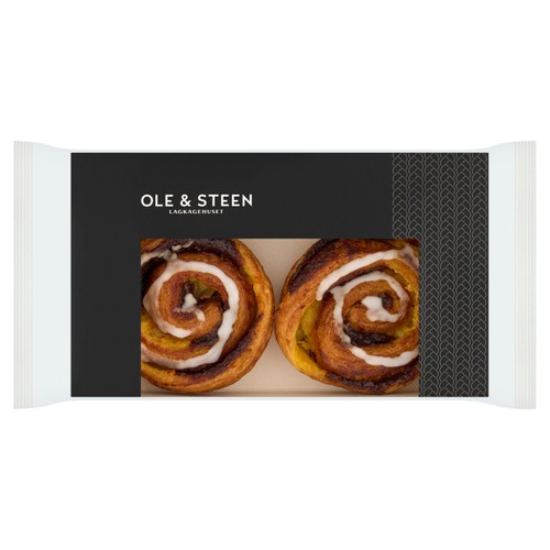 Ole & Steen Cinnamon Swirl