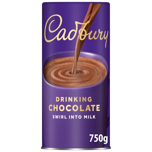 Cadbury Drinking Hot Chocolate